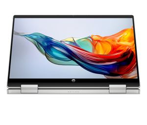 Tốt Nhất Người Bán Pavilion X360 Chuyển Đổi Intel Core I7 16GB SSD FHD Bạc Tự Nhiên 2-Trong-1 Máy Tính Xách Tay Sạc Nhanh - Product Image 1