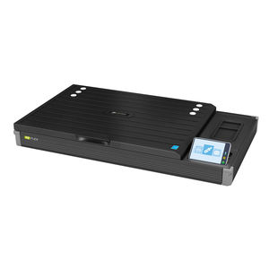 كونتاكس IQ FLEX <span class=keywords><strong>A2</strong></span> ماسح مسطح لمسح على الوجهين عالي الدقة للملفات والمستندات والكتب - Product Image 3