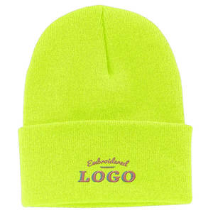 Bas quantité minimale de commande hiver chaud dernière conception unisexe bonnet chapeaux prix de gros fabricant séchage rapide bonnet chapeaux - Product Image 1