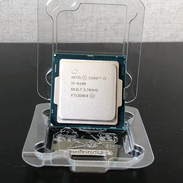 Intel Core i5-9500 & i5-6400 CPUセット Amazon.com: Intel Boxed Core I5-6400 FC-LGA14C 2.70 Ghz 6 M