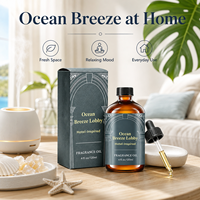 Diffuseur de parfum à bâtonnets aux huiles essentielles, senteur inspirée des hôtels, OEM ODM, 120 ml, désodorisant de luxe pour hôtels et maisons, aromathérapie, pressé à froid, 100% pur