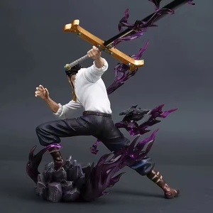 <span class=keywords><strong>Figura</strong></span> <span class=keywords><strong>de</strong></span> Dracule <span class=keywords><strong>Mihawk</strong></span> <span class=keywords><strong>de</strong></span> One Piece <span class=keywords><strong>de</strong></span> 30 cm, figuras <span class=keywords><strong>de</strong></span> anime <span class=keywords><strong>de</strong></span> One Piece, estatua <span class=keywords><strong>de</strong></span> PVC, adorno <span class=keywords><strong>de</strong></span> escritorio, modelo coleccionable, juguetes para regalo. - Product Image 4