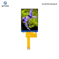 Modul Layar LCD TFT IPS 2.0 Inci dengan Antarmuka SPI 10Pin Resolusi 240x320 Lampu Latar LED Putih IC Driver ST7789T3