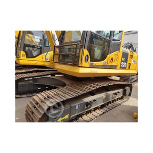Komatsu เครื่องขุดดินไฮดรอลิกแบบใช้ใน PC220-8รถตัก PC240-7มือสองสภาพดี PC230-8 - Product Image 4