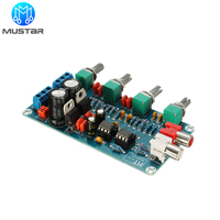 Mustar Custom Electronics PCBA pour appareils d'automatisation domestique, assemblage de circuits imprimés, service de fabrication à guichet unique avec BOM et Gerber