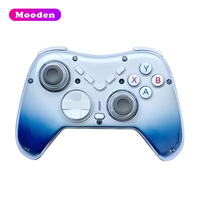 Control de Juego Inalámbrico L X6 2.4G con Vibración para Teléfono Móvil, Switch, Android, PC, TV Box