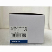 Zen-10c1ar-a-v2 Programmable Relay Cpu Unit for Plc Cabinet Control Plc
