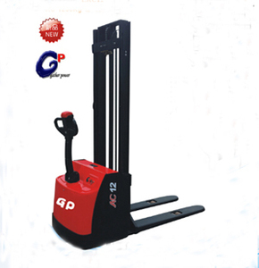 Apilador de Palets Eléctrico Económico de 1.5 Toneladas, Automático, Tipo Caminante, Completamente Eléctrico - Product Image 6