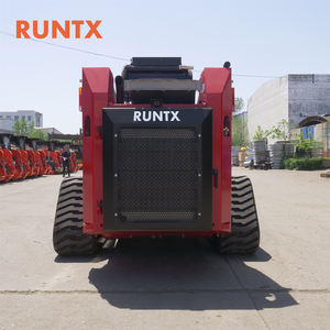 مصنع صيني صغير لوادر فائدة مدمجة رافعات مضغوطة جرافة مسار انزلاقية توجيه توجيه توجيه توجيه توجيه انزلاقية مع EPA CE - Product Image 6