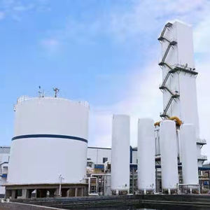 BW ถังเก็บไนโตรเจนเหลวหน่วยแยกอากาศด้วยการแช่แข็งส่วนประกอบหลักของปั๊มสำหรับการผลิตไนโตรเจน - Product Image 6