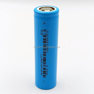 Nova Chegada: Bateria de Lítio ICR18650 3.6V 2600mAh, Célula 18650, Baterias Cilíndricas de Íon de Lítio para Bicicleta Elétrica - Product Image 1