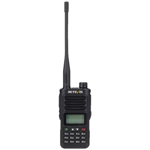 Retevis <span class=keywords><strong>RA89</strong></span> UV dual-band walkie-talkie กันน้ำระดับ IP68ชาร์จ Type-C Dual-Watch/ฟังก์ชั่นสแตนด์บายคู่ RX ENC - Product Image 5