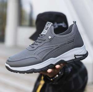 Zapatillas Deportivas para Caminar, Correr, Trotar, para Hombre y Mujer, para Pista, Senderismo, Campo a Través, Atletismo - Product Image 4