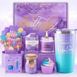Cadeaux d'<span class=keywords><strong>anniversaire</strong></span> <span class=keywords><strong>pour</strong></span> femmes, coffret <span class=keywords><strong>cadeau</strong></span> <span class=keywords><strong>de</strong></span> bain <span class=keywords><strong>pour</strong></span> un joyeux <span class=keywords><strong>anniversaire</strong></span>, <span class=keywords><strong>idée</strong></span> <span class=keywords><strong>cadeau</strong></span> spa unique <span class=keywords><strong>pour</strong></span> <span class=keywords><strong>maman</strong></span>, sœur, meilleure amie, elle, femme, amies - Product Image 2