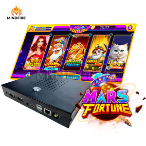 Logiciel de jeux en ligne, application multi-jeux, jeu mobile, Mars Fortune Online, crédits et points sur site - Product Image 6