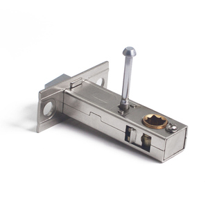 Chiusura a chiavistello in ottone per Privacy o funzione di passaggio 60MM - Product Image 2