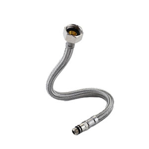 Accessoires de <span class=keywords><strong>pompe</strong></span> LLASPA <span class=keywords><strong>Bassin</strong></span> d'eau chaude <span class=keywords><strong>Tuyau</strong></span> flexible tressé en métal en acier inoxydable - Product Image 4