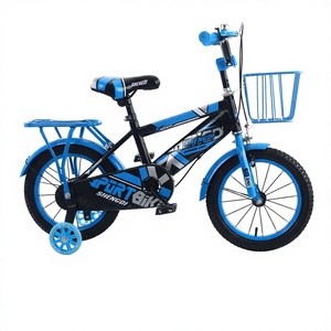 <span class=keywords><strong>Vélo</strong></span> VTT Enfant Monovitesse en Acier Carbone à Bas Prix – Tailles 12/14/16/18/20 <span class=keywords><strong>Pouces</strong></span> pour Garçons et Filles de 3 à 7 et 8 à 15 Ans - Product Image 2