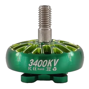 Motor sin Escobillas 2203.5 (1650KV-3400KV) Económico para Drones FPV, Resistente al Agua IP54, Eje de Aleación de Titanio, Admite Personalización - Product Image 3