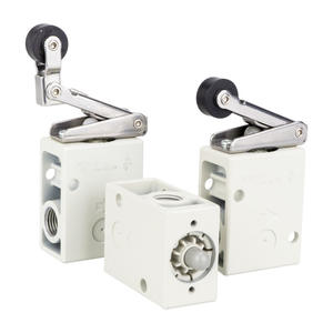 Válvula Neumática VM, Válvula Mecánica VM230/VM220-02-00A/01A/02A/02SA, Medios Base - Product Image 1