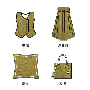 Nueva Llegada 2026: Tela Brocada de Poliéster/Metalizado Teñida con Hilo, Estilo Chino Jacquard con Patrón de Pergaminho en Relieve 3D para Vestidos Qipao - Product Image 4
