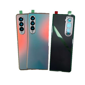 Ingrosso nuovo alloggiamento posteriore coperchio della batteria porta per Samsung <span class=keywords><strong>Galaxy</strong></span> Z Fold3 5G F926/Fold3 5G di alta qualità porta posteriore della batteria - Product Image 1