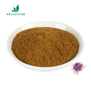 Suministro de Fábrica, Extracto de Nigella Sativa 100% Puro y <span class=keywords><strong>Natural</strong></span> en Polvo, Ingrediente 10:1 20:1, Extracto de Nigella Sativa en Polvo, Timoquinona - Product Image 2