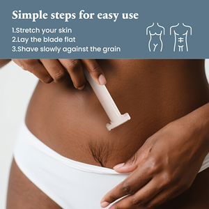 Mini Afeitadora Eléctrica Portátil, Recortadora de <span class=keywords><strong>Vello</strong></span> Corporal Oneblade <span class=keywords><strong>para</strong></span> Viajes, Recortadora de Bikini y <span class=keywords><strong>Vello</strong></span> Púbico <span class=keywords><strong>para</strong></span> Mujer - Product Image 2