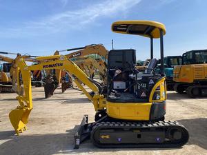 Komatsu PC20MR máquina excavadora usada Cummins Engine nueva llegada precio competitivo directo Japón 2ton bomba de cojinete de caja de cambios - Product Image 3