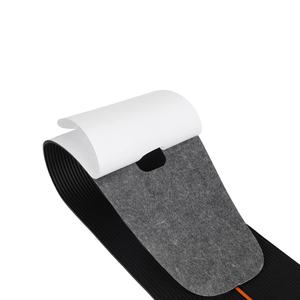 Repose-pieds d'origine Mi 6, tapis de sol en caoutchouc d'origine pour trottinette électrique Mi 6, accessoires de protection pour plancher de trottinette Mi 6 - Product Image 3