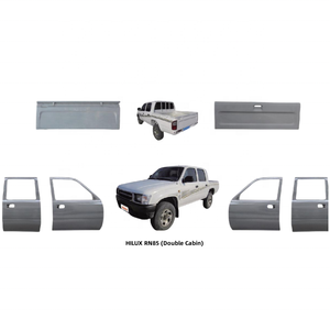 Pièces automobiles <span class=keywords><strong>Toyota</strong></span> <span class=keywords><strong>Hilux</strong></span> Vigo 2005 2011 2015 : capot, ailes, portes, hayon, couvercles de coffre, pièces de carrosserie, pièces automobiles <span class=keywords><strong>Hilux</strong></span> - Product Image 6