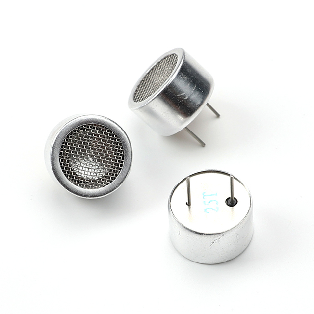 MANORSHI 25kHz Piezoelectric Acoustic Transducer Ceramic Sensor