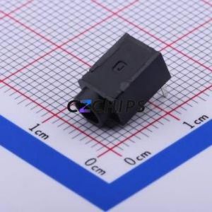 Tout neuf-connecteur d'alimentation CC PMIC de puce d'IC de circuit intégré de composant de trou traversant de DC-003A-2A-1.3 d'origine (THT) - Product Image 1