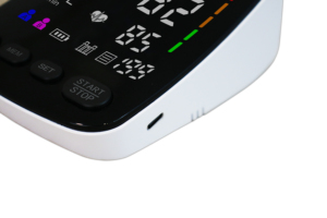 Máquina médica para medir la tensión arterial, <span class=keywords><strong>Monitor</strong></span> <span class=keywords><strong>Digital</strong></span> automático OEM para la parte superior del brazo - Product Image 6