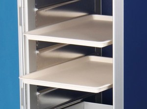 Troli troli minuman pesawat terbang makanan ukuran penuh kualitas tinggi - Product Image 3