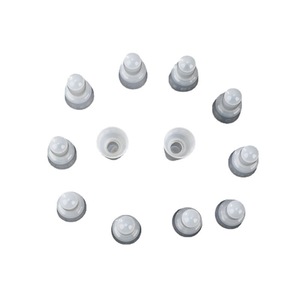 Capuchon de sertissage en nylon Shoko Ce-1, isolateur transparent pour faisceau de câbles, ingénierie électrique - Product Image 2