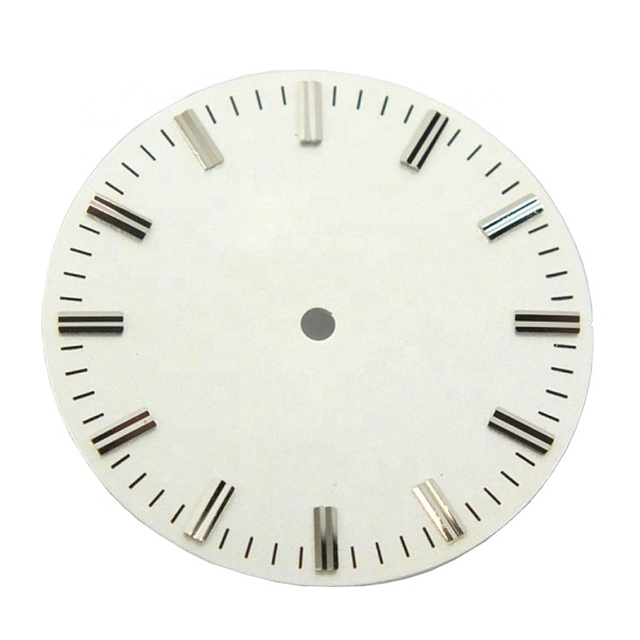 OEM Applied Real 3D Indexes Dials ,Japanese Mother of Pearl Watch Dial,Indexes for Wrist Watch Dials