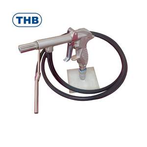ปืนพ่นทรายตัวถังอะลูมิเนียมอัลลอยสำหรับกำจัดสนิม - Product Image 5
