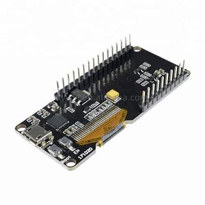 ESP32 <span class=keywords><strong>ESP</strong></span>-WROOM-<span class=keywords><strong>32</strong></span> 0.96 pouces écran OLED 2.4GHz WiFi Blue Tooth Module de carte de développement double Mode pour Aaduino <span class=keywords><strong>Wemos</strong></span> D1 AP STA - Product Image 3
