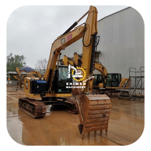 Venta de excavadoras usadas japonesas CAT310 con bajo consumo de combustible y pocas horas a precios bajos. Excavadoras de segunda mano CAT308 CAT310 CAT312 CAT313 CAT315 - Product Image 1