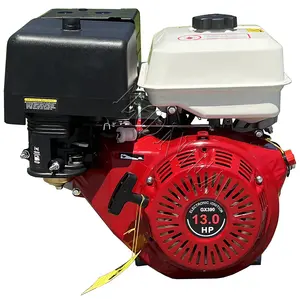 Hondatype GX160 GX200 GX270 GX390 GX460 Power Gasoline Engine with CE ISO