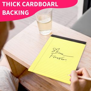 Blocco Note A4 Personalizzato con Logo, Rilegatura Termica, Carta di Alta Qualità per Ufficio, Riunioni e Appunti - Product Image 5