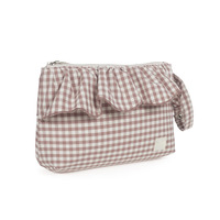 Sac de rangement suspendu de luxe, durable et imperméable pour accessoires de bébé, organisateur de voyage pour maman, pour poussette et sac à couches