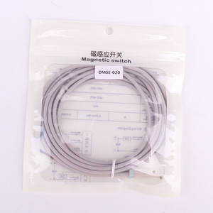 DMSE-020 2 Wires 10-30VDC Reed Magnetic Proximity Switch for Air Pneumatic Cylinder - Product Image 5