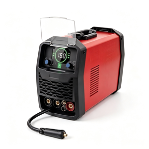 Soldadora Multiproceso MIG de Aluminio con Cortador de Plasma, Máquina de Soldadura y Corte de Doble Uso con y sin Gas - Product Image 2