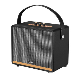 JBA Portable Speaker 20W Desktop Outdoor <b>Bluetooth</b> Speaker with TF Card Support for Home Karaoke Use - Product Image 1