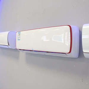 Climatisation murale mini-split sans onduleur, vente chaude, refroidissement rapide <span class=keywords><strong>pour</strong></span> la maison, l'<span class=keywords><strong>appartement</strong></span>, les petites pièces - Product Image 4