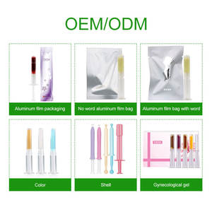 Sécheresse longue durée Antibactérien gynécologique privé PH équilibré portable antibactérien portatil gel <span class=keywords><strong>vaginal</strong></span> raffermissant - Product Image 4