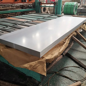 Tôles galvanisées plates avec revêtement en zinc de 1,5 mm, 0,5 mm, 2 mm, 3 mm, <span class=keywords><strong>plaque</strong></span>/tôle en <span class=keywords><strong>acier</strong></span> <span class=keywords><strong>galvanisé</strong></span> - Product Image 2