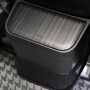 Poubelle de voiture Senna Gravia, bac de rangement intérieur en plastique pour Sienna modèle 21-23 LJT001 - Product Image 2
